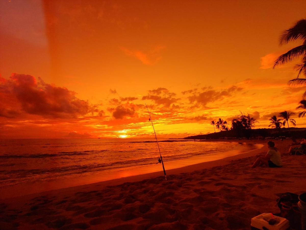 Kauai Beach House Hostel, Llc Kapa'a Exteriér fotografie