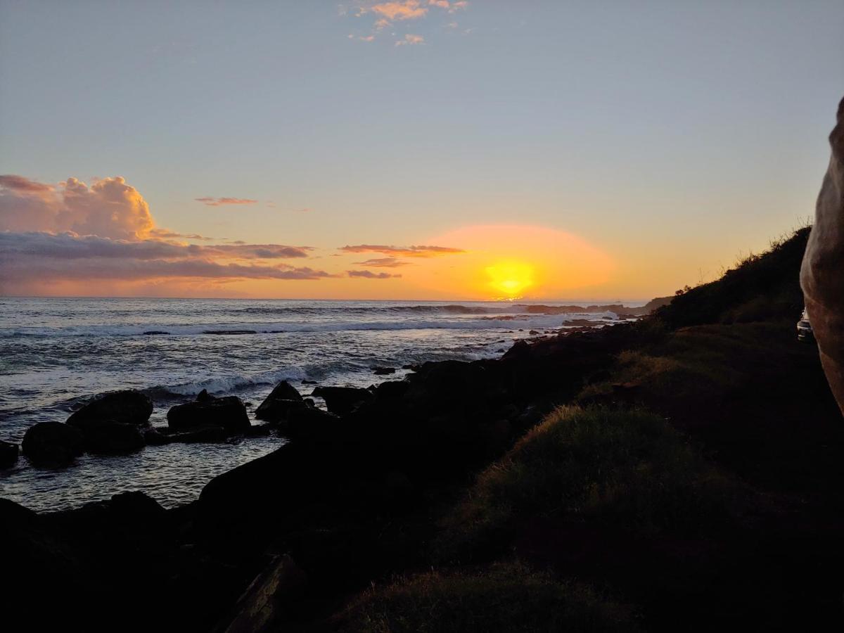 Kauai Beach House Hostel, Llc Kapa'a Exteriér fotografie